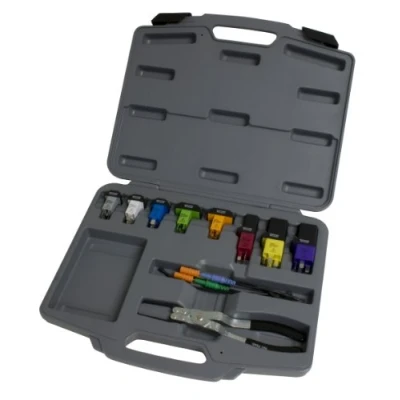 Abbildung von Lisle 60660 Deluxe Relais Test Set, Gelb