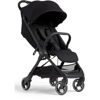 Abbildung von Silver Cross Clic Kompakt Kinderwagen Reisekinderwagen faltbarer &amp; leichter Kabinengröße Neugeborene 4 Jahre Space
