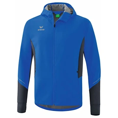 Abbildung von Erima Herren RACING Running Jacke, new royal, XXL