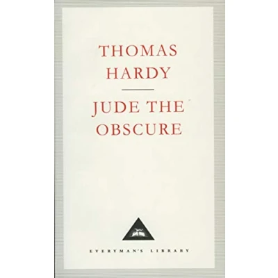 Abbildung von Jude The Obscure: Thomas Hardy (Everyman&#039;s Library CLASSICS)