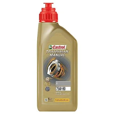Abbildung von CASTROL Transmax Manual V 15F226 Getriebeöl 75W 80 Synthetiköl 1 VOLKSWAGEN: Polo IV Schrägheck, Golf 4 Passat B8 Variant