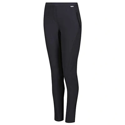 Abbildung von Regatta Damen Pentre Strtch TRS Hose, Seal Grey, 42