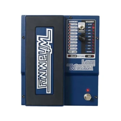 Abbildung von DigiTech BASS WHAMMY Legendarisch pitch shifting Effect