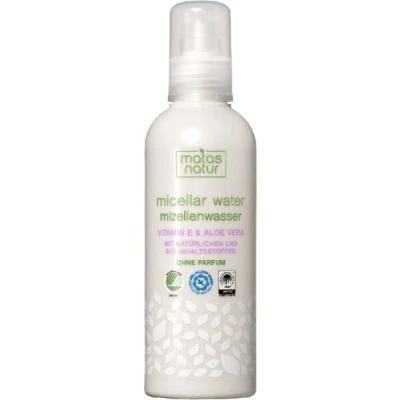 Abbildung von Matas Beauty Natur Mizellenwasser 200 ml