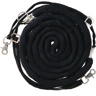 Abbildung von Imperial Riding Longier Hilfe Schwarz Warmblut