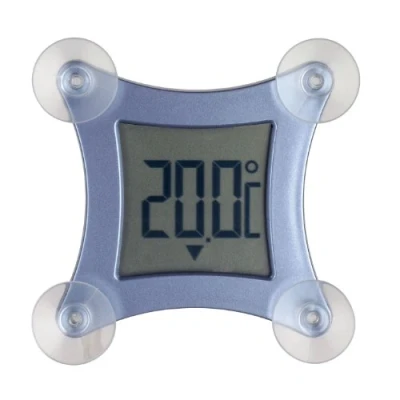 Abbildung von TFA Dostmann Fensterthermometer 30.1026 Digitales Thermometer POCO