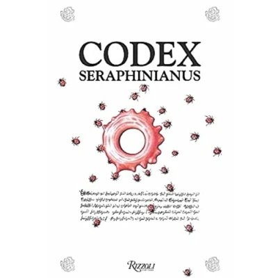 Abbildung von Codex Seraphinianus Bullet Dotted Journal: Dot Grid Notebook