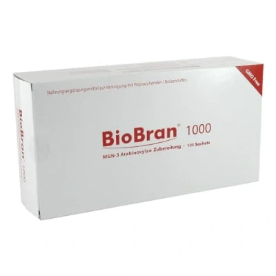 Abbildung von Biobran 1000 Beutel 105 St