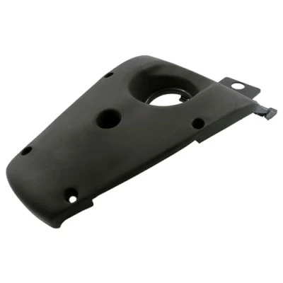 Abbildung von Soziusabdeckung TNT schwarz kompatibel für YAMAHA Aerox 50 Cat (ab Bj. 2003) Typ:SA14