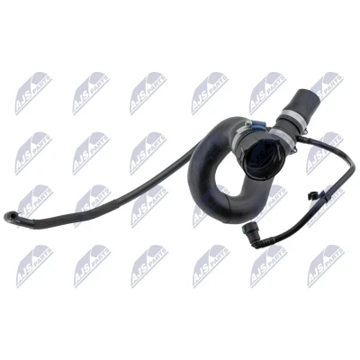 Abbildung von NTY CPP LR 011 Kühlerschlauch Gummi LAND ROVER: Range Rover 3