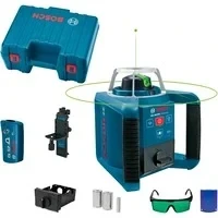 Abbildung von Rotationslaser GRL 300 HVG Professional, mit Halterung