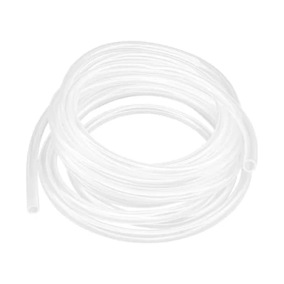 Abbildung von LAVMHAB PVC Schlauch 10mm x 13mm 5m Länge, Transparenter Vinyl Flexibler Kunststoffschlauch Wasserschlauch