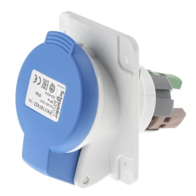 Abbildung von Schneider Electric PKY16F423 CEE Einbaudose 16 A 250 V 1 St