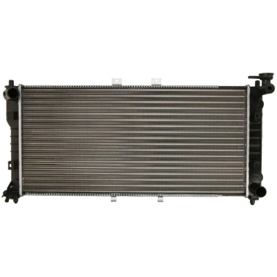 Abbildung von THERMOTEC D73003TT Kühler, Motorkühlung MAZDA: 626 V Limousine, Hatchback, IV Limousine