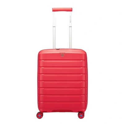 Abbildung von Roncato B Flying Expandable Trolley 55 spot radiant red