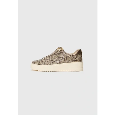 Abbildung von Marco Tozzi Sneaker low, Damen, Größe: 40, Dune structure Schuhe