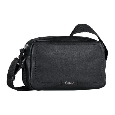 Abbildung von Gabor Aileen Umhängetasche, Damen, Größe: One Size, Black