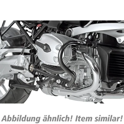 Abbildung von Hepco &amp; Becker Sturzbügel schwarz für BMW R 850/1100