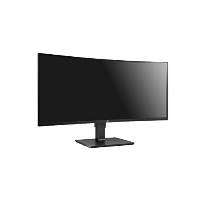 Abbildung von LG Electronics 35BN77CN B Business Monitor 35 Zoll (88,9 cm), QHD, 3.440 x 1.440, 21:9, 99% sRGB, Curved VA Panel, HDR10, 5 ms GtG, 300 cd/m², 100 Hz Schwarz