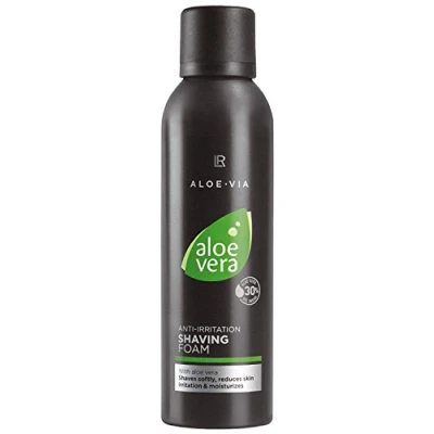 Abbildung von LR Aloe VIA Vera Hautberuhigender Rasierschaum 200 ml