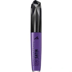 Abbildung von Manhattan Stay Satin Liquid Lip Colour Nr. 002 Adventurous Inhalt: 5,5ml