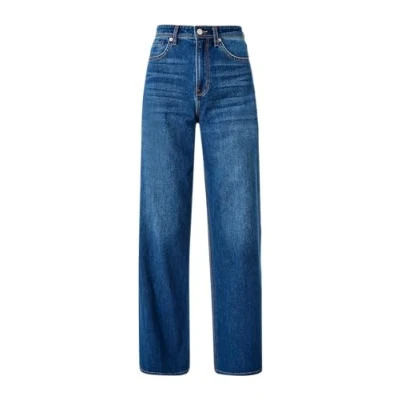 Abbildung von s.Oliver Jeans Bootcut, Damen, Größe: 38x32, Royalblau
