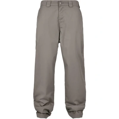 Abbildung von Urban Classics Classic Workwear Chino, Herren, Größe: 42, Asphalt