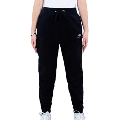 Abbildung von Alpha Industries Jogginghose Women Jogger Basic Polar Fleece Wmn