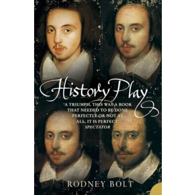 Abbildung von History Play: The Lives and After life of Christopher Marlowe