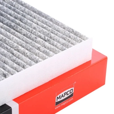 Abbildung von MAPCO 67811 Innenraumfilter Aktivkohlefilter 278 219 30 VOLKSWAGEN: Multivan 5 (7HM, Transporter Kastenwagen, Bus, AUDI: Q7
