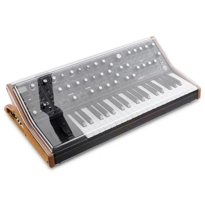 Abbildung von Decksaver Moog Subsequent 37 Tastaturabdeckung (DS PC SUBSEQUENT37)