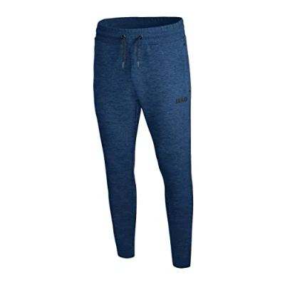 Abbildung von JAKO Unisex Premium Basics Jogginghose, Marine meliert, 3XL EU