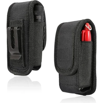 Abbildung von Multitool Hülle EDC Gürtel Organizer Tool Holster Tasche, Wave Plus Wingman Surge Magnetic Closure Pouch Taktischer Taschenmesser Halter
