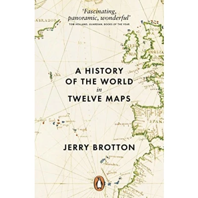 Abbildung von A History of the World in Twelve Maps: Jerry Brotton