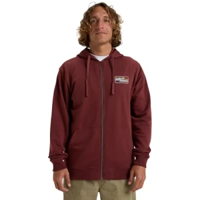 Abbildung von Billabong Foundation Sweatjacke, Herren, Größe: Medium, Rsd
