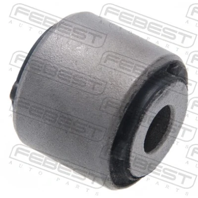 Abbildung von FEBEST FDAB 008 Querlenkerlager Hinterachse unten, beidseitig FORD: KUGA 1, Focus 2 Cabriolet, Mk2 Kasten / Kombi, JAGUAR: X Type Kombi