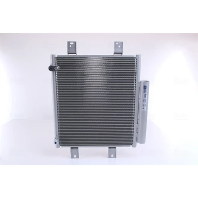 Abbildung von NISSENS 940612 Klimakondensator mit Trockner Aluminium 346 R 134a DAIHATSU: Sirion II
