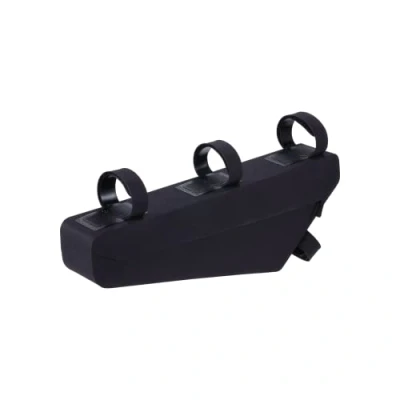 Abbildung von BBB Cycling Triangle Fahrradtasche I wasserdichte Fahrradrahmentasche Bicycle Frame Bag Bikepacking SealMate M BSB 65L