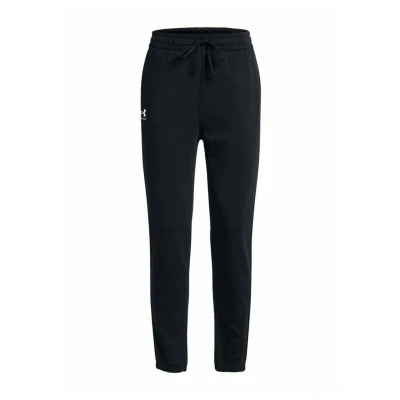 Abbildung von Under Armour Damen Ua Rival Terry Jogger Hose, Schwarz, M EU