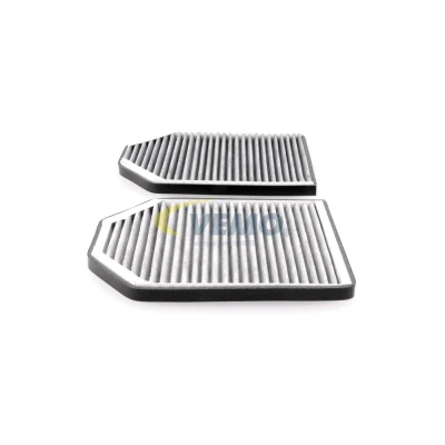 Abbildung von VEMO V10 31 5001 Innenraumfilter Aktivkohlefilter 280 203 28 Aktivkohle Original Qualität AUDI: A8 D2, D3