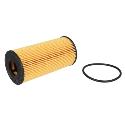 Abbildung von HENGST FILTER E112H D180 Ölfilter Filtereinsatz OPEL: Vivaro A Kastenwagen, RENAULT: MASTER 2 Bus, NISSAN: X Trail