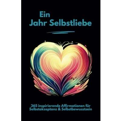 Abbildung von Ein Jahr Selbstliebe 365 inspirierende Affirmationen für Selbstakzeptanz &amp; Selbstbewusstsein