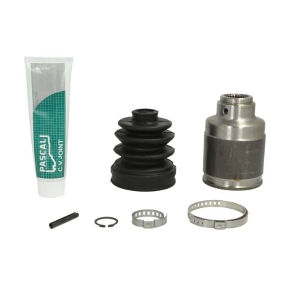 Abbildung von PASCAL G77007PC Gelenksatz getriebeseitig, Vorderachse rechts, links SUBARU: Forester I, Outback II, Impreza I Limousine