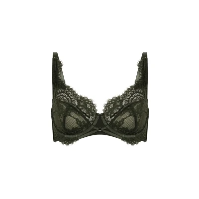 Abbildung von Hunkemöller Amara Unwattierter Bügel BH grün