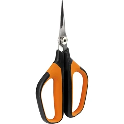 Abbildung von Solid Snip Blumenschere Fiskars