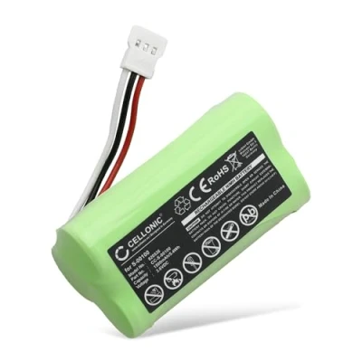 Abbildung von CELLONIC Akku kompatibel mit Logitech Z515, S315, S715, S715i 3.6V 1500mAh