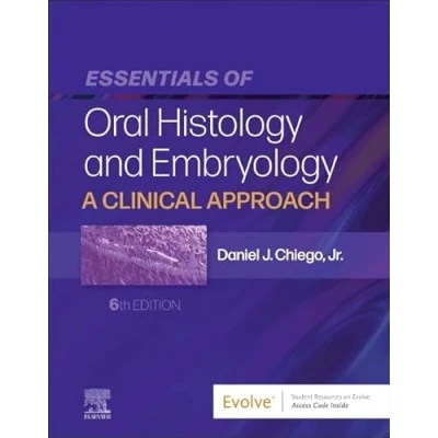Abbildung von Essentials of Oral Histology and Embryology: A Clinical Approach