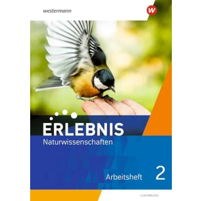 Abbildung von Erlebnis Naturwissenschaften Ausgabe für 2021 Luxemburg: Arbeitsheft 2