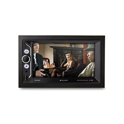 Abbildung von CALIBER RMD806BT Autoradio 2 DIN (Doppel DIN), 75 Watt