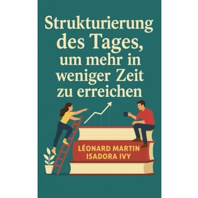 Abbildung von Strukturierung des Tages, um mehr in weniger Zeit zu erreichen